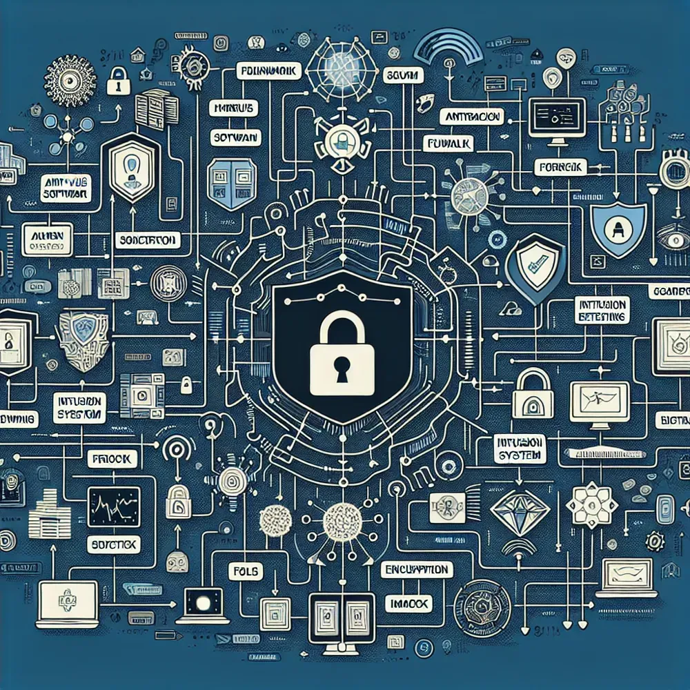 Cyber Security Insights: Boosting Security with the Essential-8 Framework