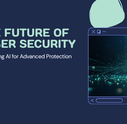 Facebook Cover - The Future of Cyber Security
